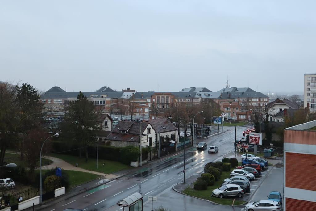 Secteur Hopital Universites Et Centre Sportif Saint-Andre-les-Vergers Bagian luar foto