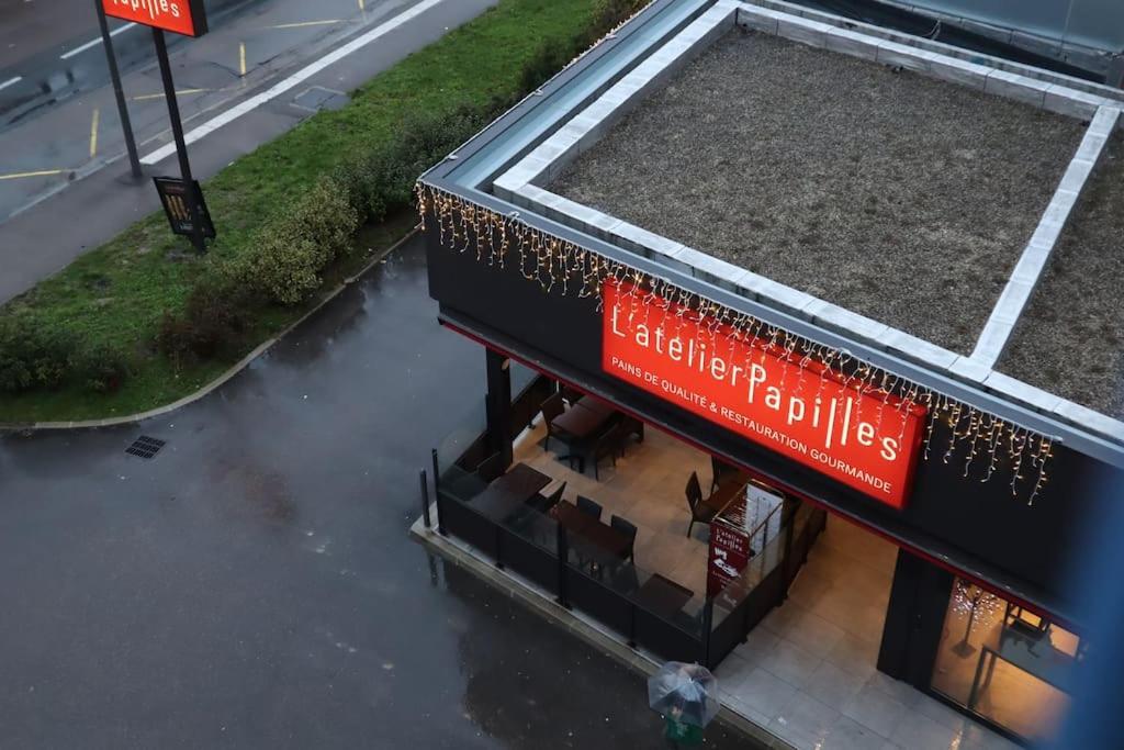 Secteur Hopital Universites Et Centre Sportif Saint-Andre-les-Vergers Bagian luar foto